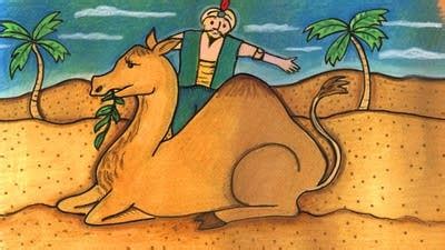 This is an analysis of the poem how the camel got his hump that begins with the author used lexical repetitions to emphasize a significant image; Classical Kids Storytime: 'How the Camel Got Its Hump ...