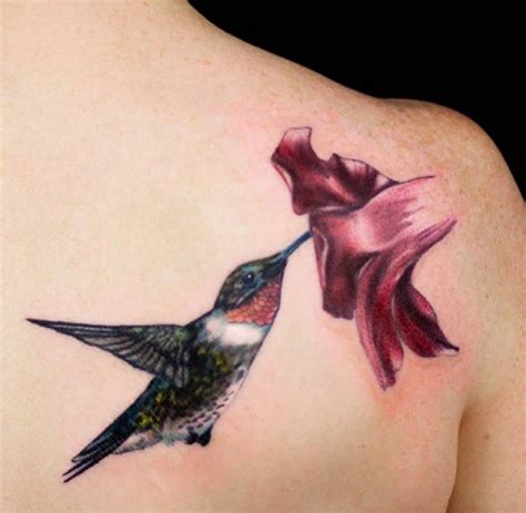 Bird tattoos are becoming very popular every day. Top 15 Hummingbird Tattoo Designs And Meanings | Styles At ...