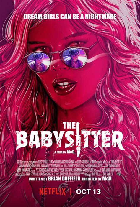 The babysitter is an american teen comedy horror film directed by mcg. The Babysitter (2017) - MovieMeter.nl