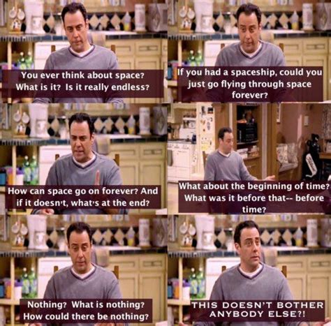 I told him everyone knows he doesn't hire stupid people. Pin by Julia Witmer on 01 Sitcom Quotes | Everybody love raymond, Tv quotes, Everyone loves raymond