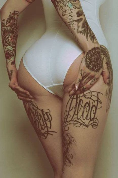 See more ideas about cover up tattoo, cover up tattoos, up tattoos. Gorgeous Girls Covered In Tattoos Is A Beautiful Sight (64 ...