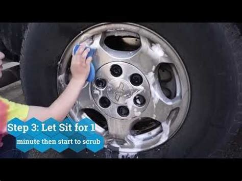 If you find some rust spots on your car, don't panic. How to Clean Chrome Rims on Your Car - YouTube | How to ...