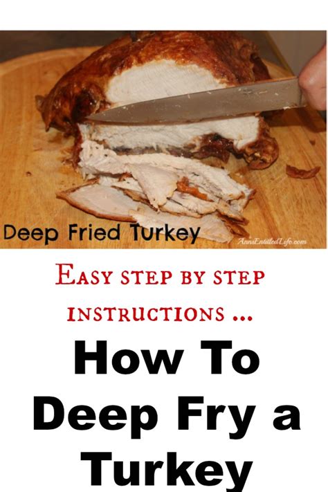 This is the best oil fried omena recipe, must cook for special occasions. How To Deep Fry a Turkey