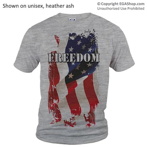 _T-Shirt (Unisex): Freedom | Shirts, Mens tops, Unisex