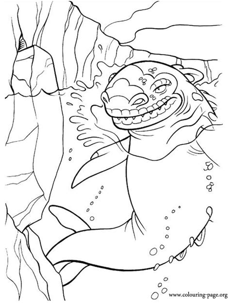 Shira ice age by alexeyyyyyyyyy.deviantart.com on @deviantart. Ice Age Shira Coloring Pages - Coloring Home