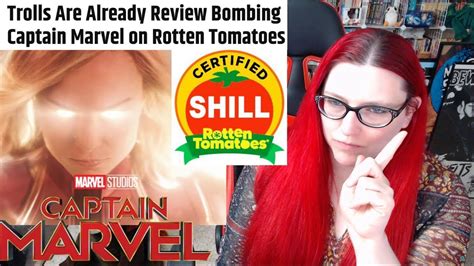The washington post's ann hornaday emphasized larson's lead performance, stating as shaky and unfocused as captain marvel often seems, it manages to reach its destination with confidence. SHILL MEDIA ATTACKS FANS OVER CAPTAIN MARVEL ROTTEN ...