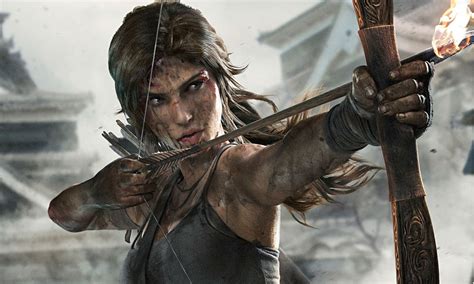 Tomb raider, also known as lara croft: New Tomb Raider Movie Reboot Gets Studio and Writer