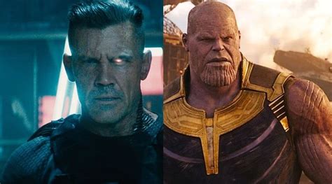 Josh brolin played the role of the mad titan thanos expertly, bringing the character to life with a mixture of pathos and panache. Josh Brolin says playing Cable in Deadpool 2 felt like a ...