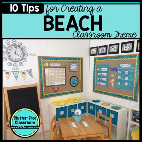 Everything you need for the year, including signs, name tags, borders, charts, and more. 118 best images about BEACH {Classroom Theme} on Pinterest ...