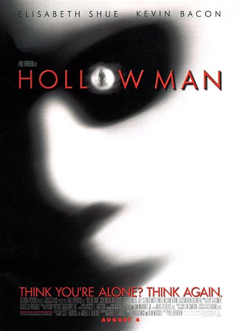 Where to watch hollow man hollow man movie free online Watch Hollow Man 2000 Movie Free Online | UniqueStream
