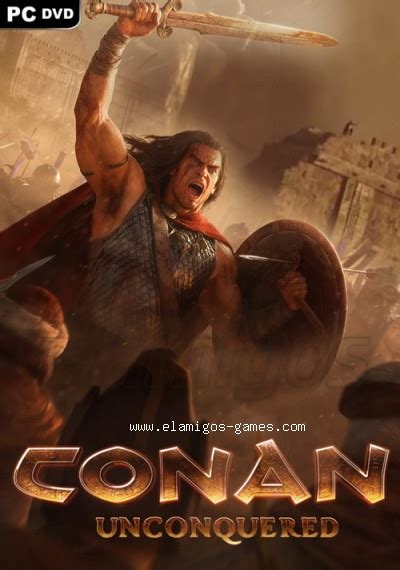 Every single fg repack installer has a link inside, which leads here. Download Conan Unconquered PC [MULTi12-ElAmigos ...