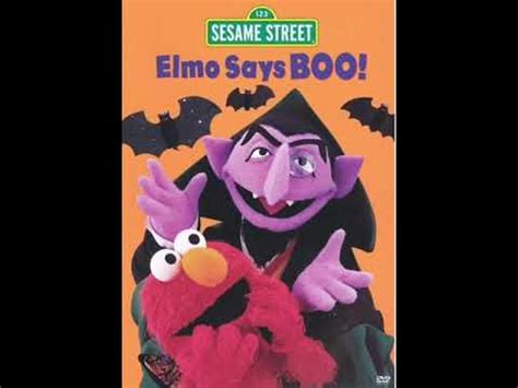 Elmo says Boo Stronger - YouTube