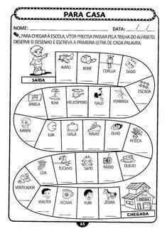 Los juegos son fundamentales para los niños en edad preescolar. Juegos de la oca para aprender a leer (con imágenes) | Juegos para leer, Aprendo a leer, Familia ...