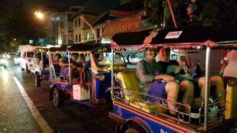 Aiming to show our customers the real bangkok by night. Bangkok Tuk Tuk Night Tour: Food, Markets & Temples ...