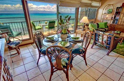 1 & 2 bedroom ocean view condos. Maui Sands | Maui Condo Homes