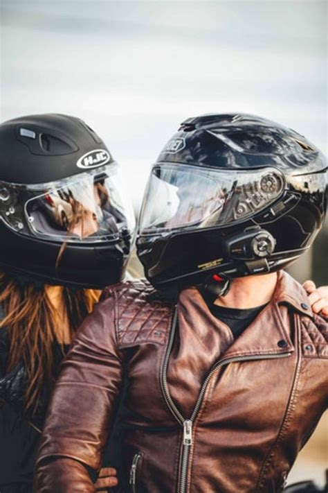 Here's one helmet we actually want to wear to the bar. Stay connected with the best bluetooth motorycle helmets