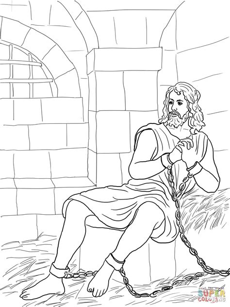 Related searches for paul and barnabas coloring page paul and barnabas printablepaul and barnabas activity sheetspaul and barnabas for kidspaul. Paul and Silas Coloring Pages Print Peter In Prison ...