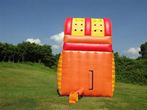 Surely you will find exactly what you're looking for after a few. Lava Slide - Bounce House Delivery