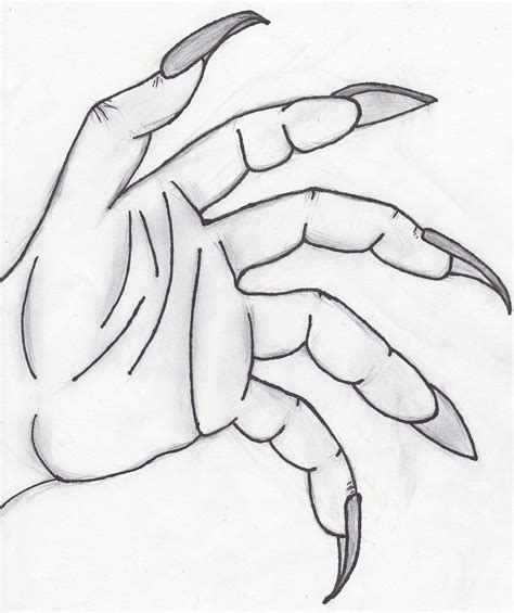 How to draw baby hands. words drawn by clawed hands - Google Search | Humanoid ...