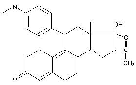 The use of ru 486 has helped to demonstrate that progesterone is required for maintenance of the late stages of pregnancy in women. RU 486 - Banque de Schémas - SVT - Académie de Dijon