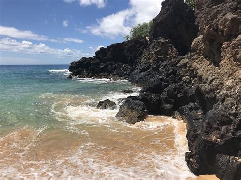 Which really just means i got a piece of foil to cover the plate. 7 Things to Know about Makena Beach on Maui