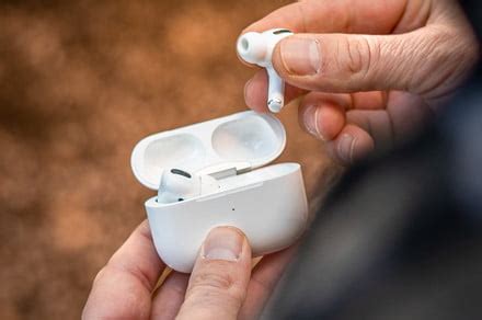 Airpods pro have been designed to deliver active noise cancellation for immersive sound, transparency mode so you can hear your. The next AirPods Pro could arrive by the second half of ...