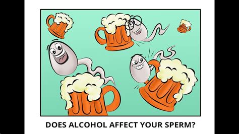 A man can father children, even if his prostate gland has been removed. Spermbanter : Does Alcohol Affect Sperm by Dr. Fertility ...