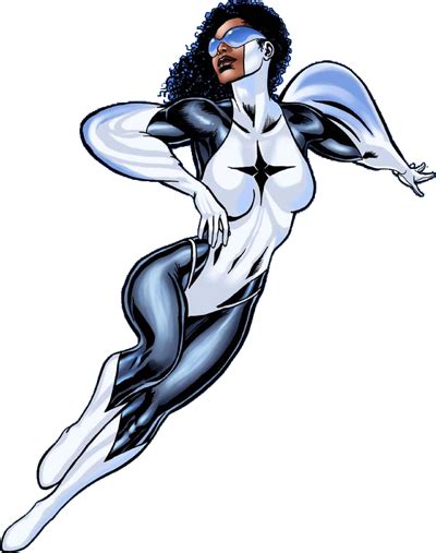 But what's next for monica rambeau? Monica Rambeau: Afro or braids