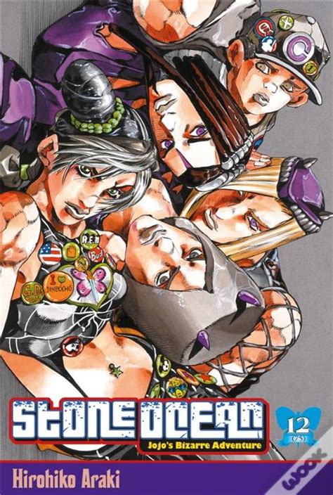 Benvenuti nella pagina di hirohiko araki's world, la prima comunità italiana dedicata al. Stone Ocean Jojo'S Bizarre Adventure T.12 - Livro - WOOK