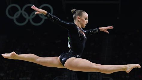 Wij zijn de vierde sportbond van nederland. Goud voor Sanne Wevers op de balk | NOS Jeugdjournaal