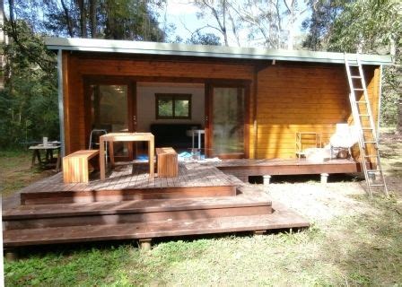 There is no better time to do this, especially with the presence of climate change, food safety, and the gloom of. Cabin Life - Affordable Housing Custom Java Cabin - Self ...