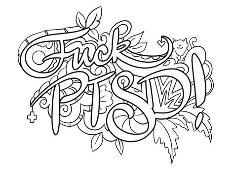 This beautiful coloring book features 40 creative and intricate designs with classic and wonderfully original insults, exclamations and swear words to help you relax and let go of the stressful situations in your life.tags: Fuck For Books - Hairy Pussy Gals