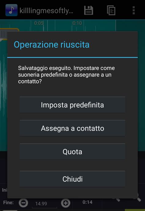 Its notepad or how simple its tabs are to. Come trasformare un MP3 in una suoneria su Android con Ringtone Maker