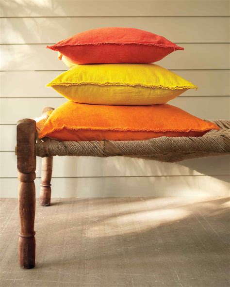 Drop cloth fabric is otherwise known as fabric used as painter's drop cloths. Drop-Cloth Decor | Martha Stewart
