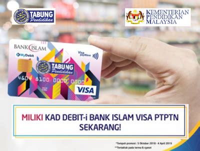 When you see a tweet you love, tap the heart — it lets the person who wrote it know you shared the love. Panduan dan Permohonan Kad Debit-i Bank Islam Visa PTPTN ...