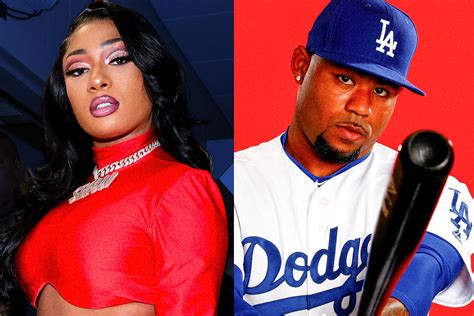 She's got enough cash to use it as an accessory in as her career has risen, so have the numbers in her bank account. Megan Thee Stallion sues Carl Crawford, baseball player ...