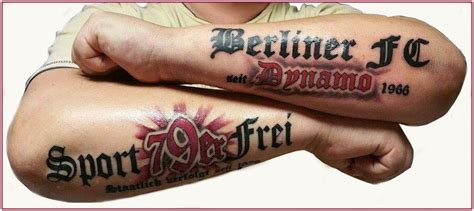 16 400 tykkäystä · 1 637 puhuu tästä · 81 oli täällä. BFC Dynamo und seine Fans in Bildern - Tattoos und ...