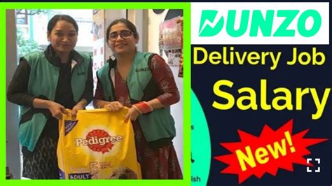 Register here and get free job alert on delivery industries. dunzo Food delivery job in Mumbai - YouTube