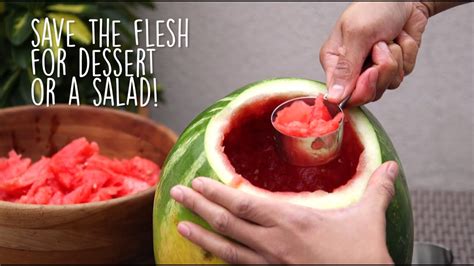 More images for how to make watermelon sweeter » How to Make a Watermelon Keg - YouTube