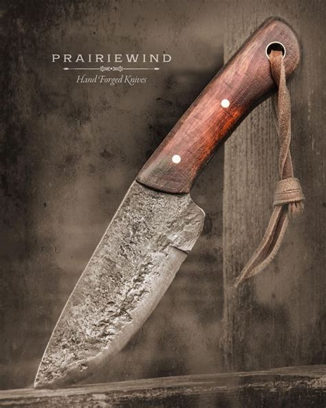 Hand forged kitchen knives made in usa. Handmade Cowboy knife • Made in the USA in 2020 | Hand ...