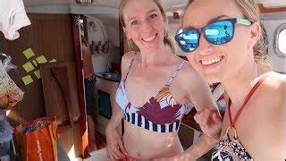 Watch behind the scenes uncensored cameras. Sailing Miss Lone Star - A Community of Sailing Blogs