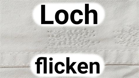 Wenn sie die farbe gut getroffen haben, ist das loch optisch fast verschwunden. Loch reparieren - Loch flicken - YouTube