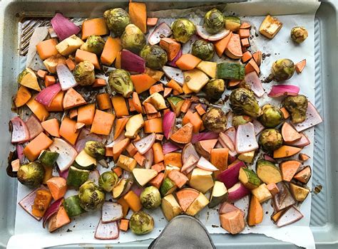 Roasted Balsamic Veggies | Whole Food, Plant-Based | Wholly Plants Blog