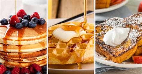 How do we know they're the hottest? Fuck, Marry, Kill Breakfast Foods Quiz