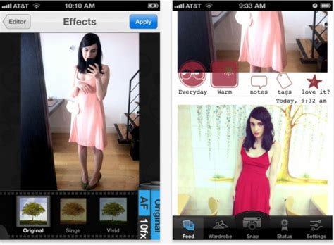 Free download for android and ios devices. Cloth, The Best iPhone App For Fashionistas, Can Now Tell ...