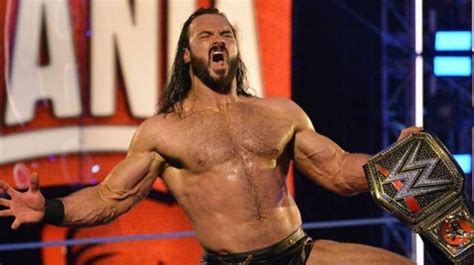 For the raw match, drew mcintyre will be defending his title inside the cell. 5 कारणों से ड्रू मैकइंटायर को Elimination Chamber मैच ...