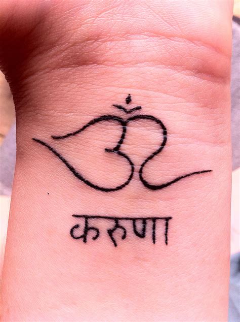 Depending on your cultural reference point, snake tattoos can symbolize a variety of characteristics and but what exactly does a rose and snake tattoo mean? Om, the wisdom of the Buddha. Compassion (in Nepali ...