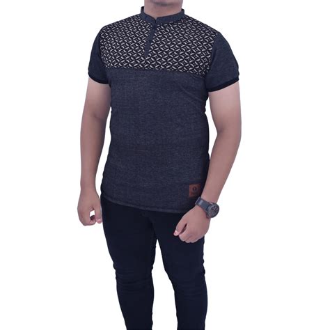 Nah, dalam berbisnis kaos polos, sistem po kaos polos tentu saja menguntungkan bagi konsumen dan juga penjualnya. Kaos Polos Kerah Panjang - Kumpulan Model Kemeja