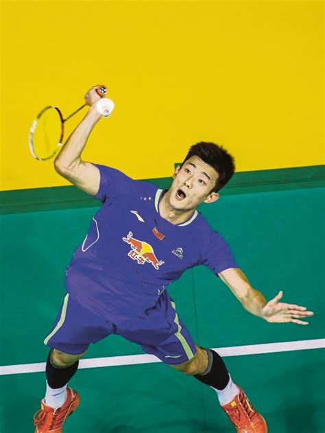 This site is not affiliated with twitch or any of their partners. Chen Long sunyi tanpa Chong Wei | Harian Metro