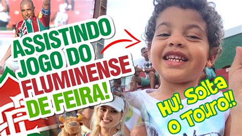 Veja aqui em que canal pode ver o jogo do fluminense hoje. ASSISTINDO JOGO DO FLUMINENSE DE FEIRA! HU! SOLTA O TOURO ...